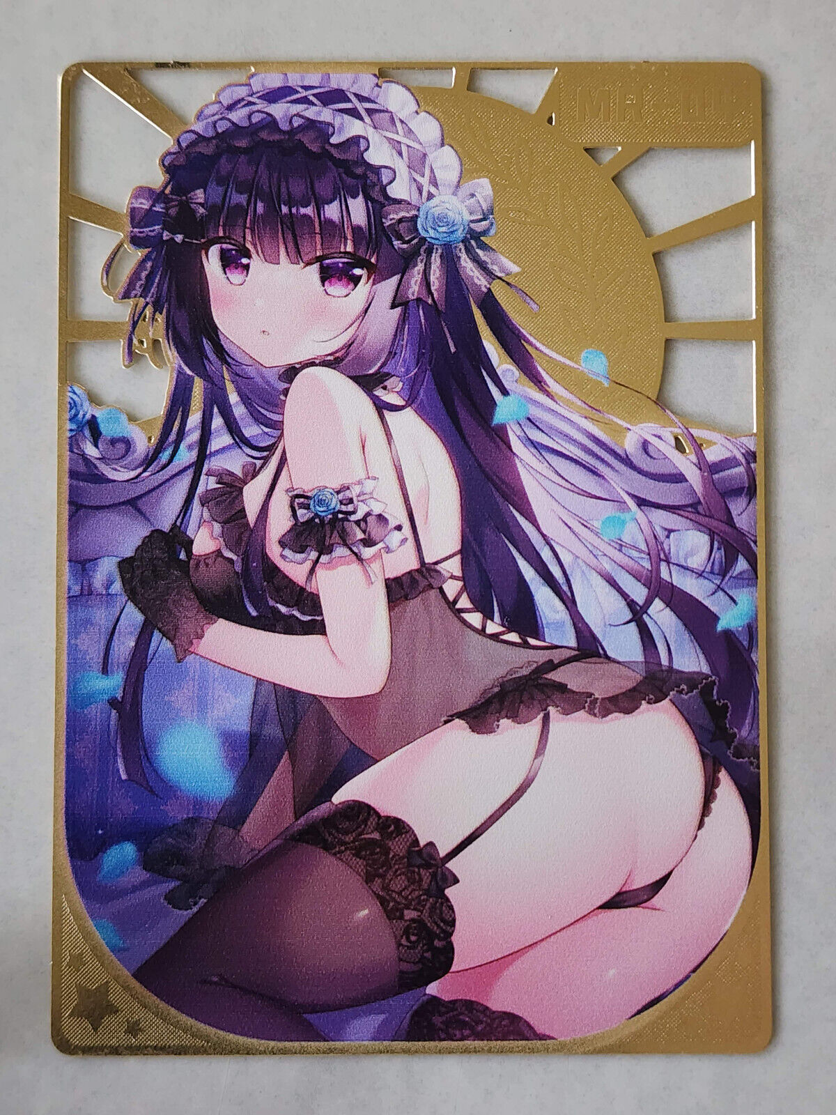 Goddess Story Waifu Metal Card Singles HUGE Selection