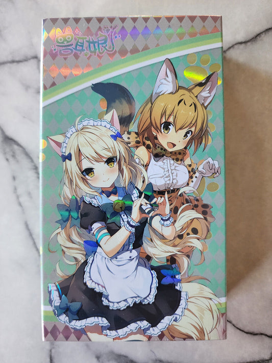 Chaoka 4 | Beast Eared Maiden Blind Box | Neko Waifu Cat Girl Theme