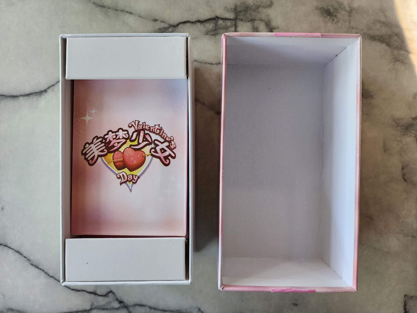 Dream Girl 1 Valentine's Day Booster Box Sexy