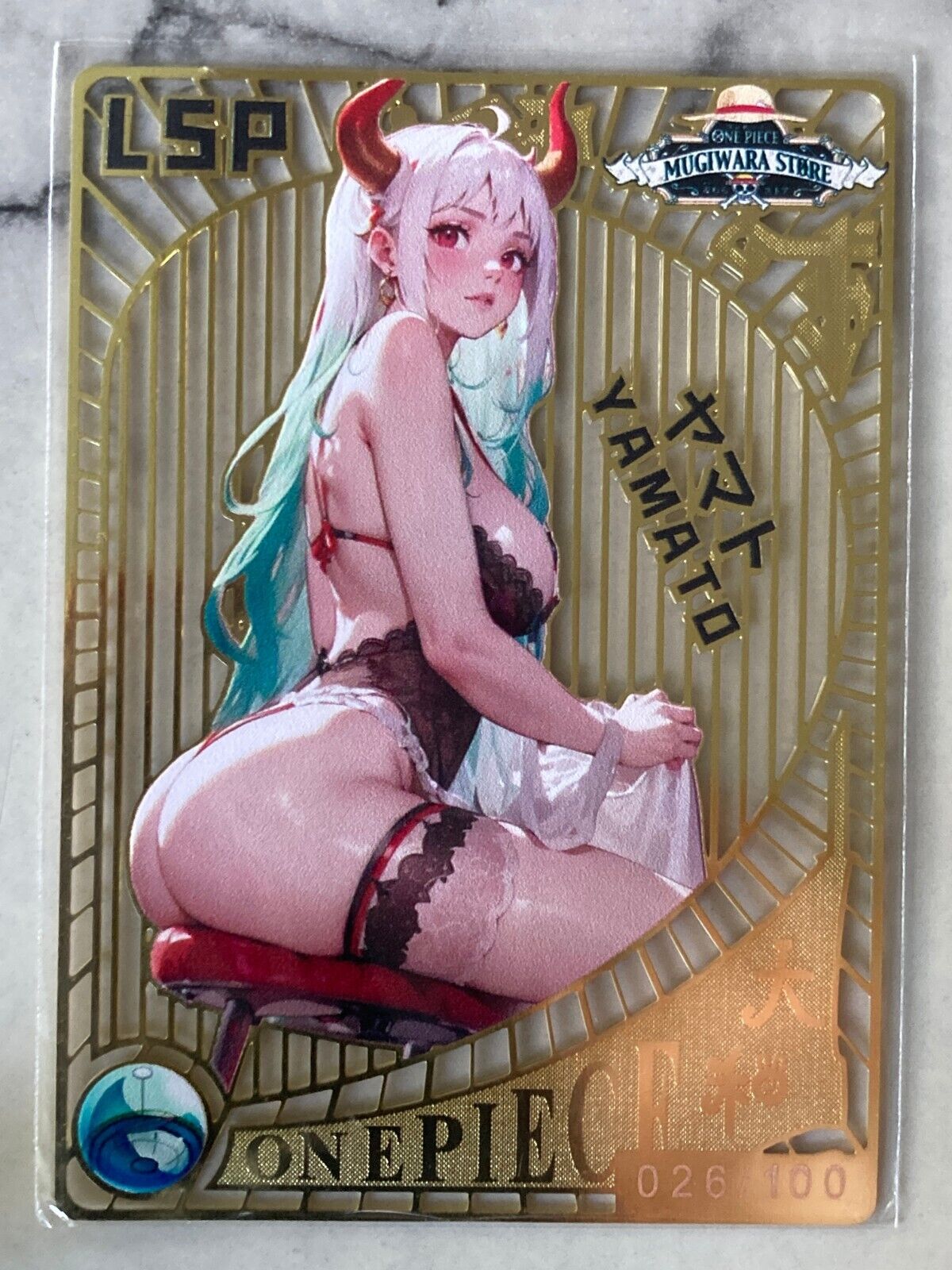 Metal Waifu Cards