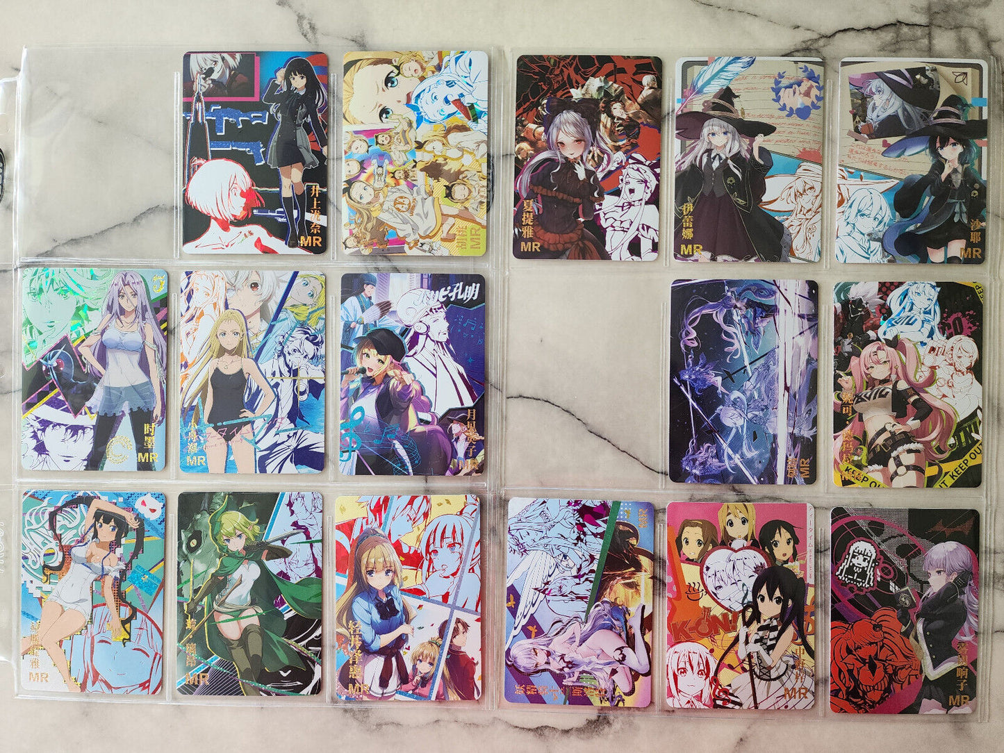 Goddess Story NS-5m07 Booster Box Half Case (24 boxes + PR) Small Frogs SZR XR