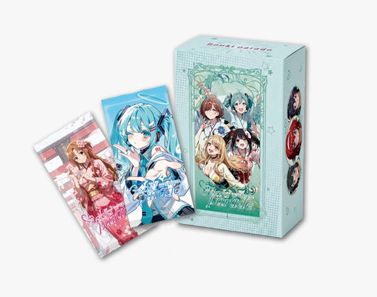 Waifu Booster Boxes Faricles LLC Waifu Booster Boxes Faricles LLC