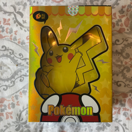 Pokemon Shikishi Booster Box