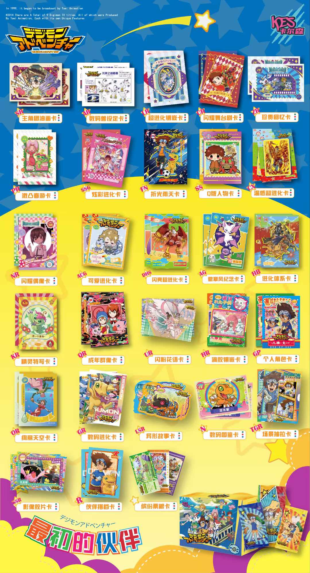 Digimon Booster Box by Carlson Animation