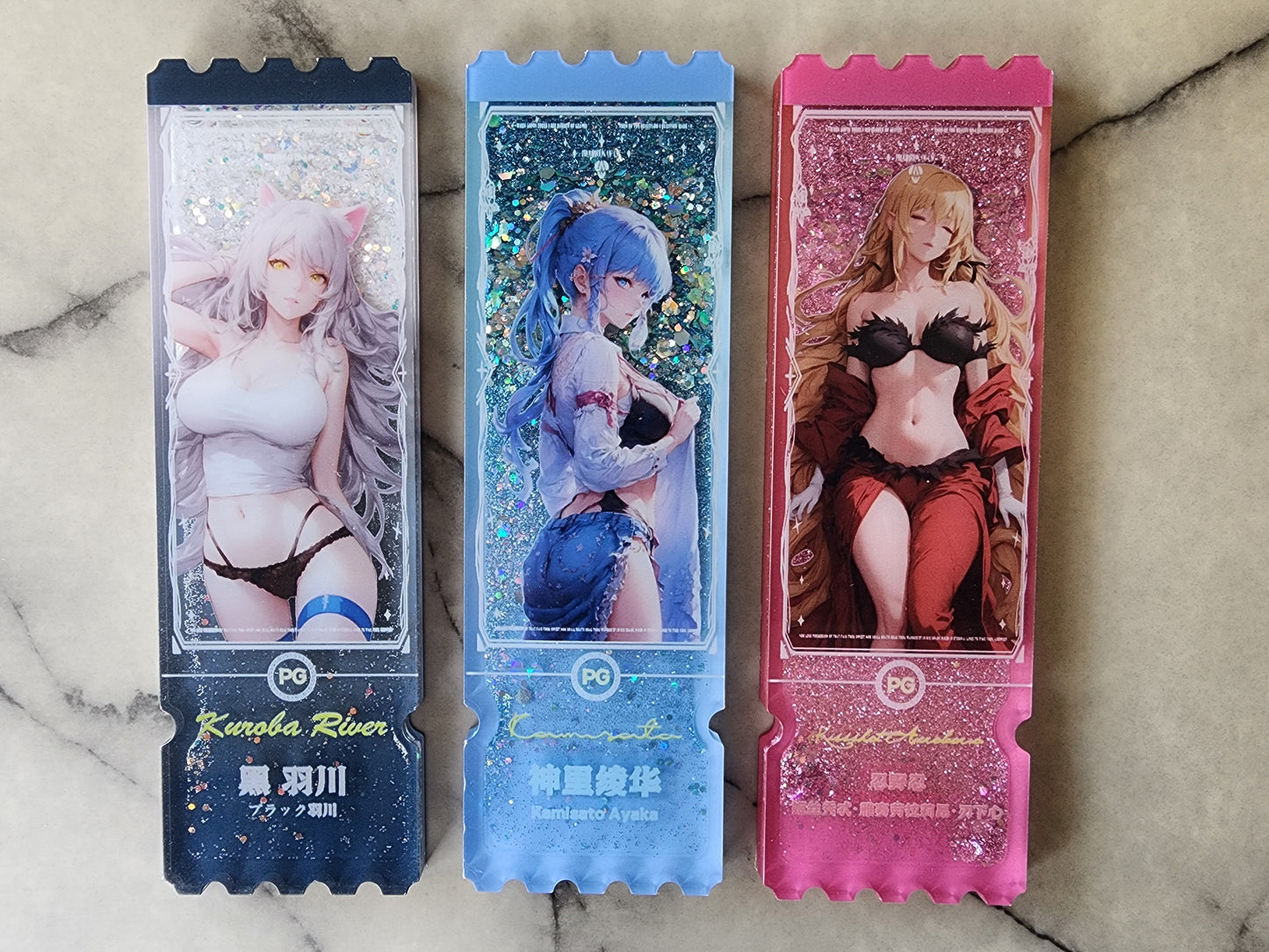 Millefiori Thousand Loves Waifu Blind Box